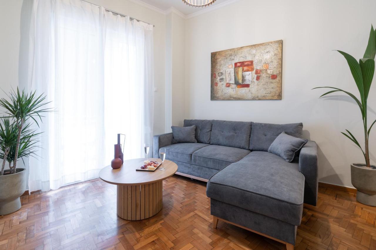 Elegant Suite - Pagrati Афіни Екстер'єр фото